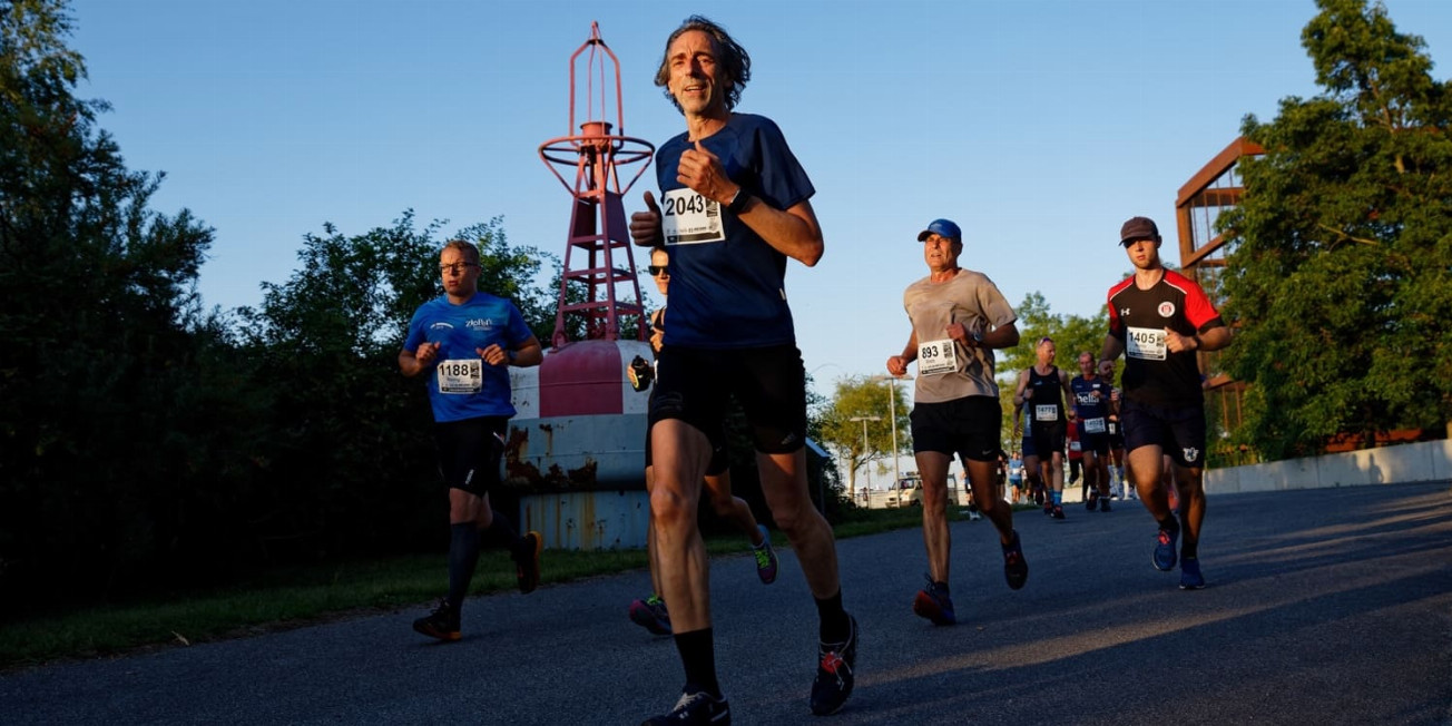 Rostocker Marathon Nacht